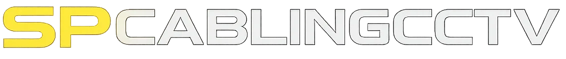 SPCABLING CCTV LOGO HEAD